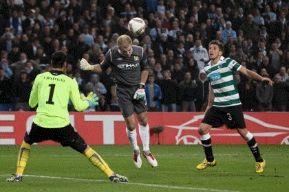 Sporting Clube de Portugal elimina Manchester City e passa aos Quartos de Final